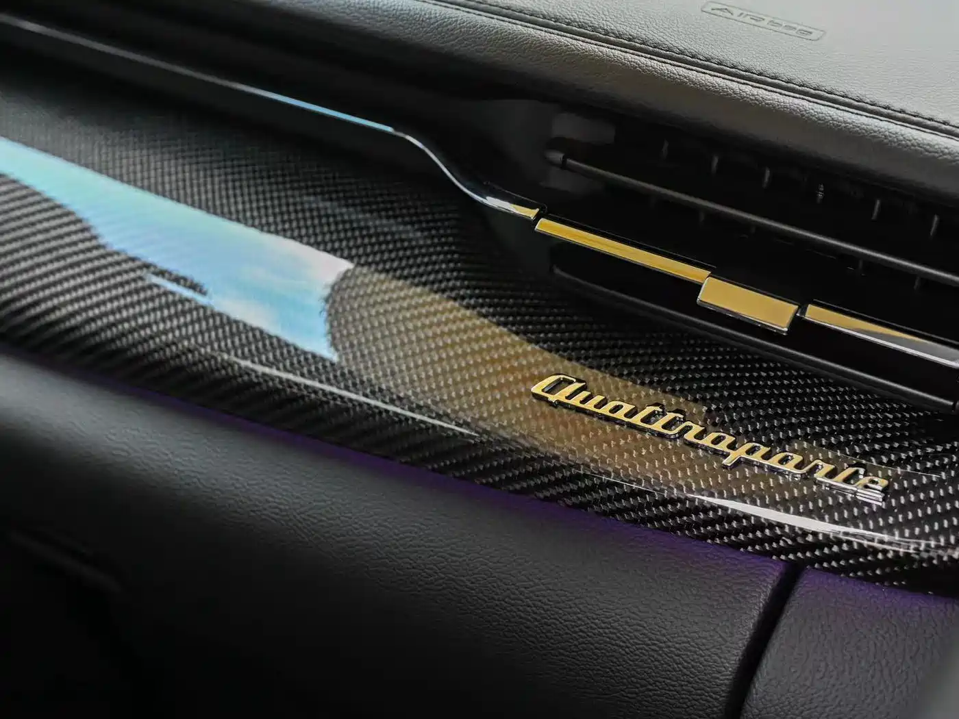 Maserati Quattroporte 2019 2017 3.0T Standard
