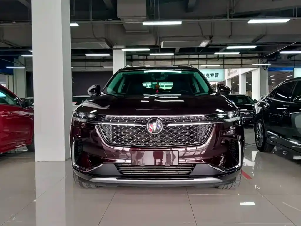 BUICK ANGKEWEI PLUS