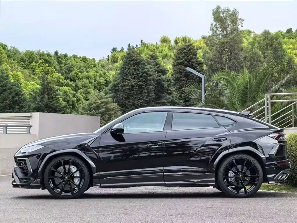 Lamborghini Urus 2021 4.0T V8 фото 2