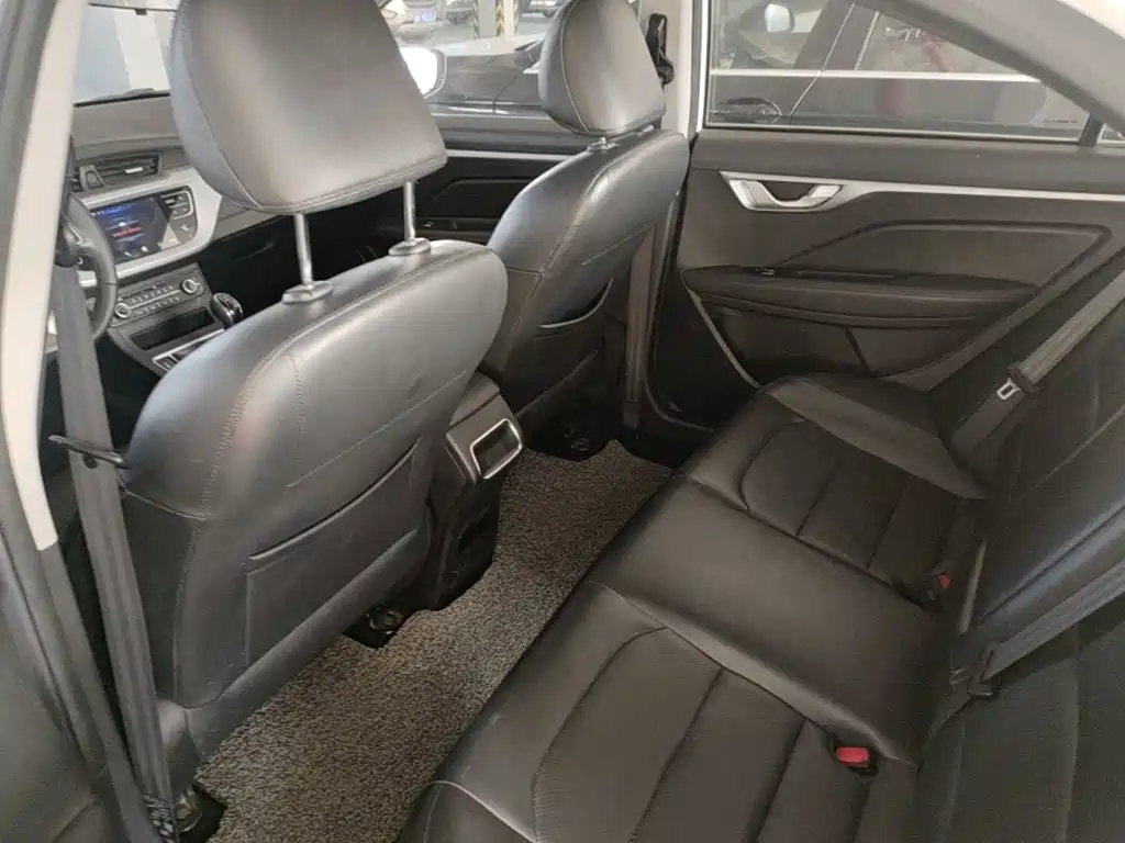 Фото 15 - Geely Vision
