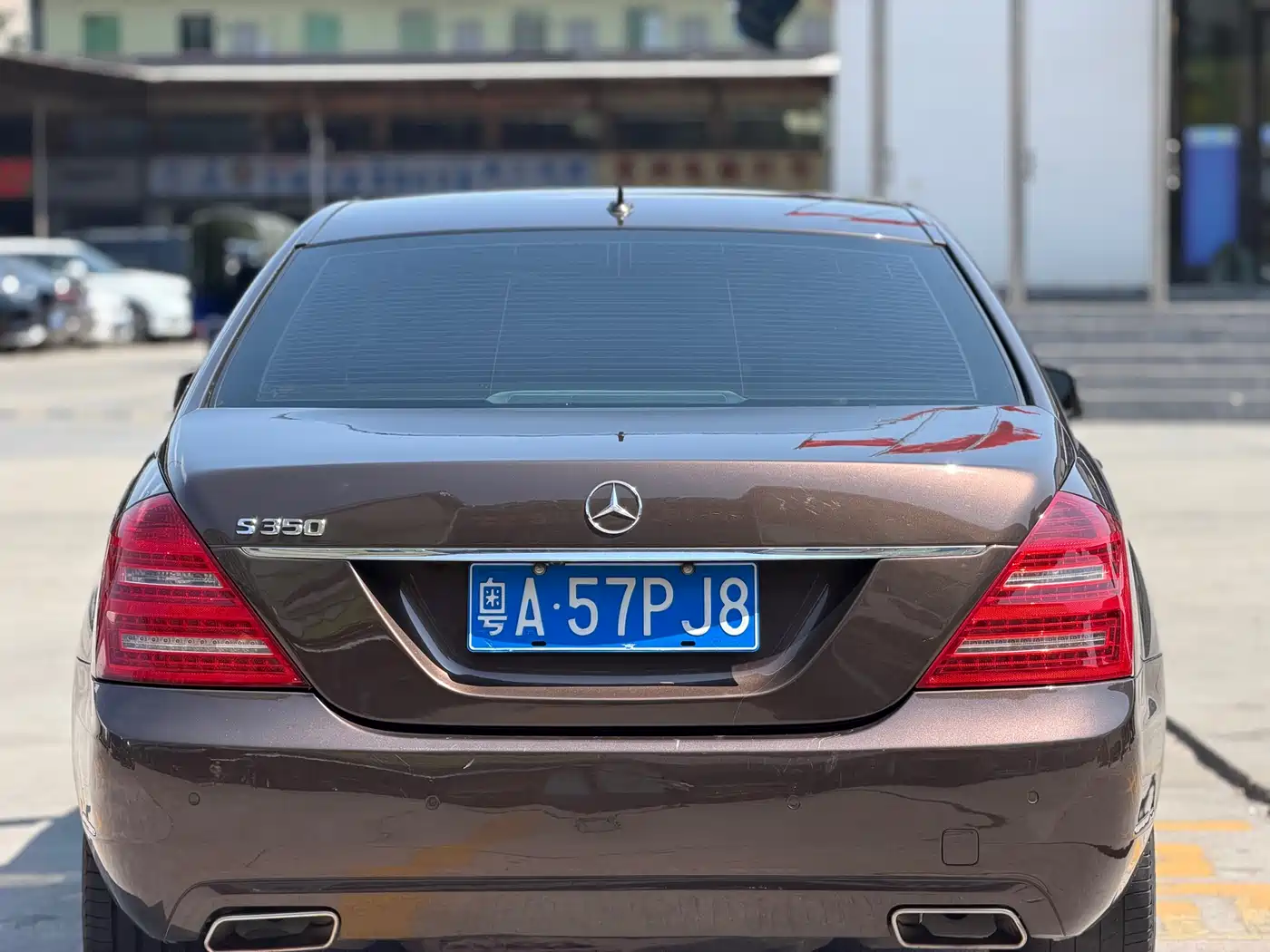 Mercedes-Benz S-Class 2010 S 300 L Premium фото 5