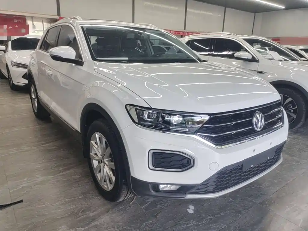 VOLKSWAGEN T-ROC EXPLORING SONGS