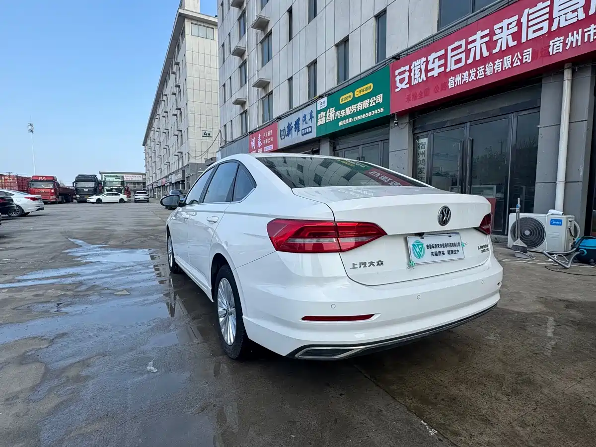 Volkswagen Lavida 2019 280TSI DSG Comfort Edition China VI фото 7