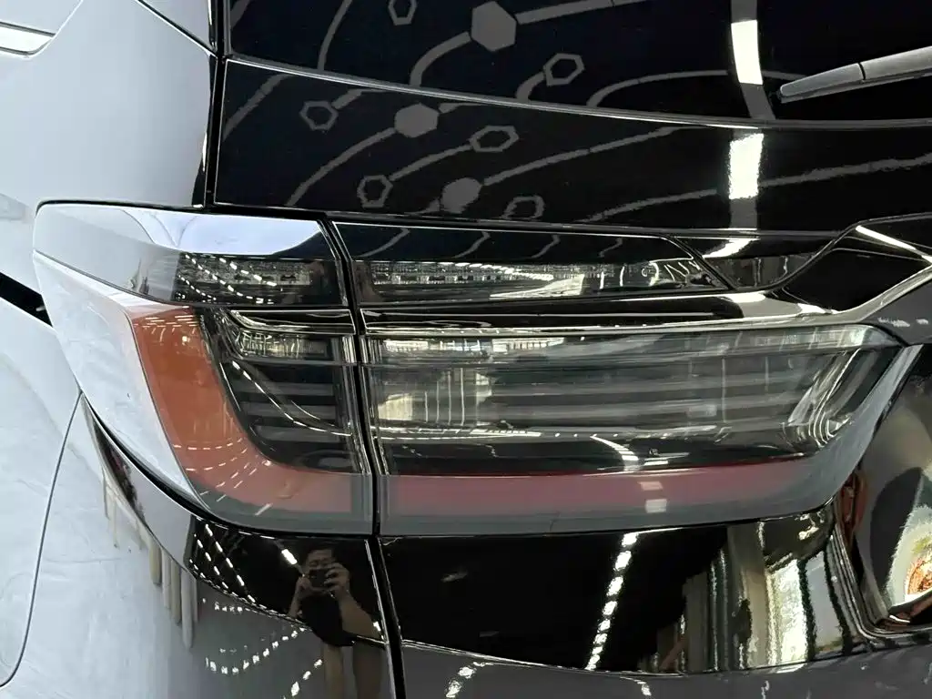 Honda Elysion 2024 2024 2.0L e:HEV Luxury Edition