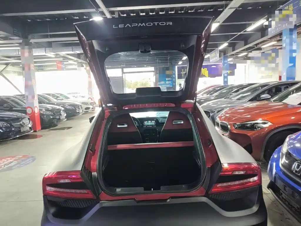 Leapmotor S01 2020 2019 380 Pro