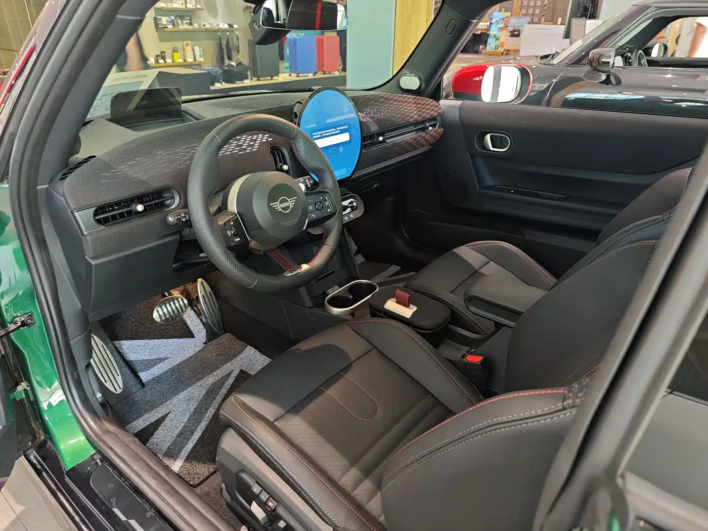 MINI JCW 2025 2025 JOHN COOPER WORKS