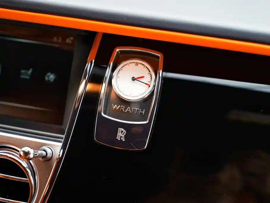 Rolls-Royce Wraith 2020 2018 6.6T Standard