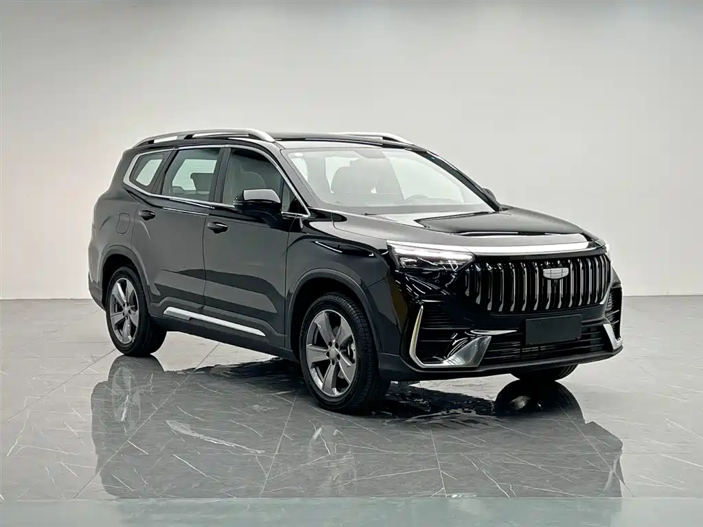 GEELY HAOYUE L