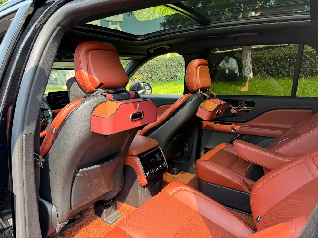 Lincoln Aviator 2024 2024 3.0T V6 AWD Elegance Edition 6-Seater