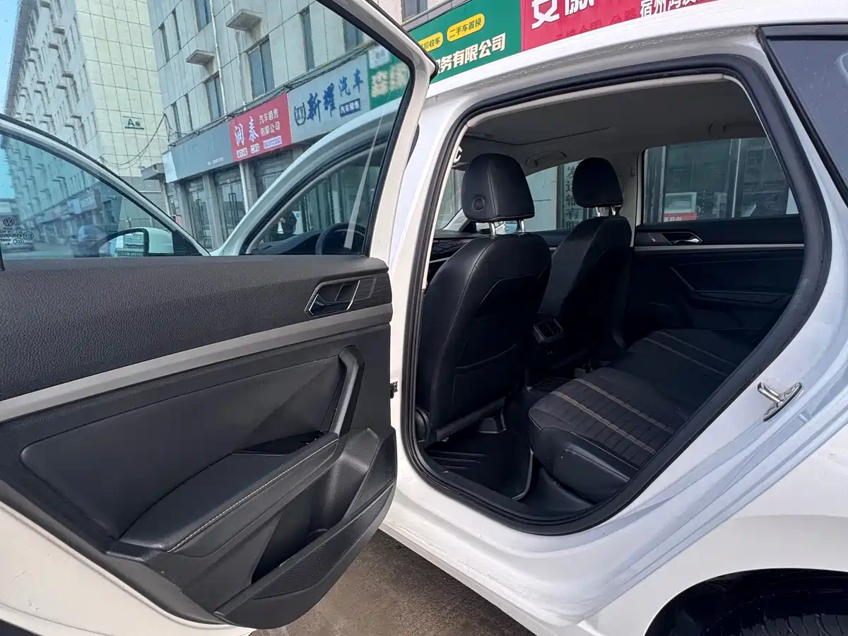 Volkswagen Lavida 2019 280TSI DSG Comfort Edition China VI фото 4