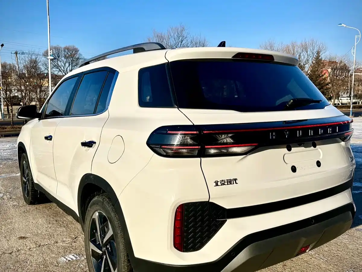 HYUNDAI BEIJING IX35