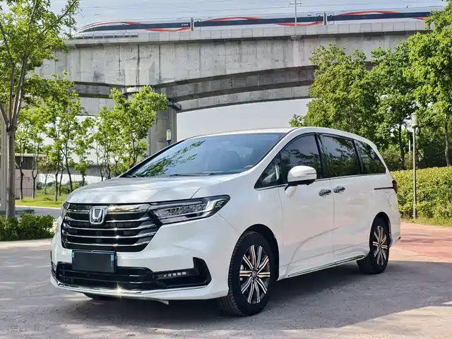 Honda Odyssey 2024 2.0L e:HEV Sharp·Comfort Edition