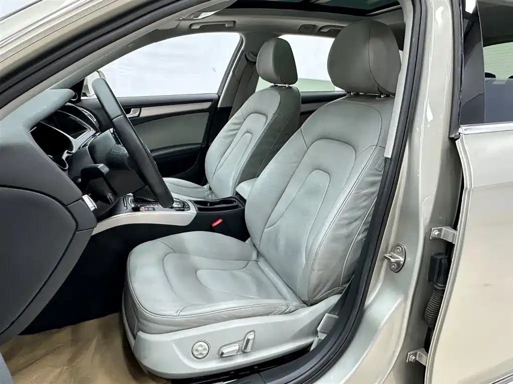 Audi A4 (Import) 2013 40 TFSI allroad quattro Luxury фото 15