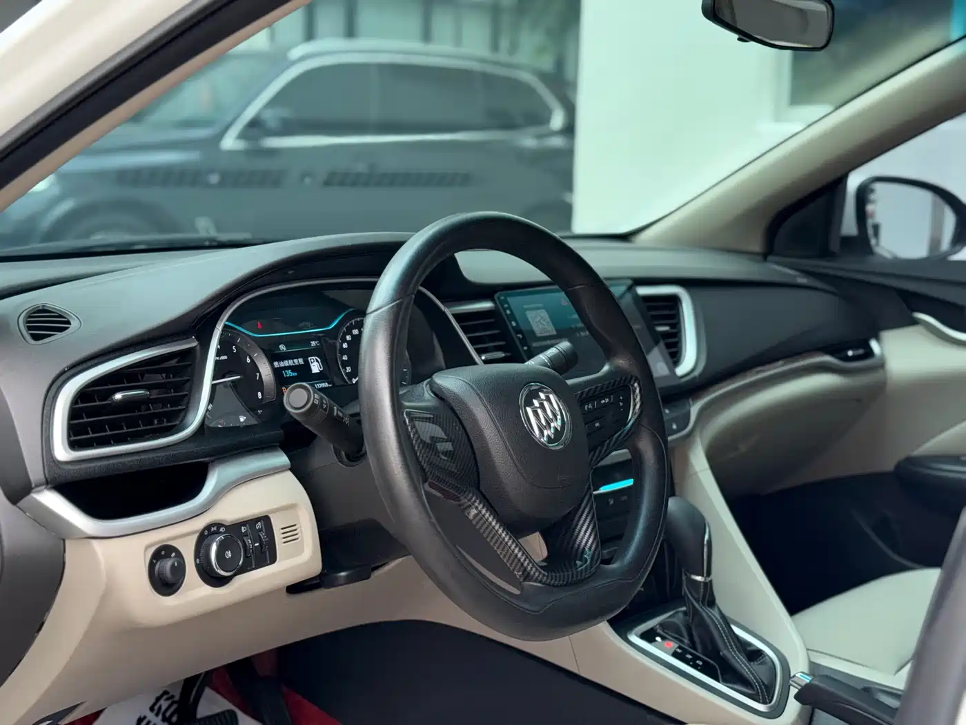 Buick Excelle 2016 Model 15N Automatic Luxury фото 11