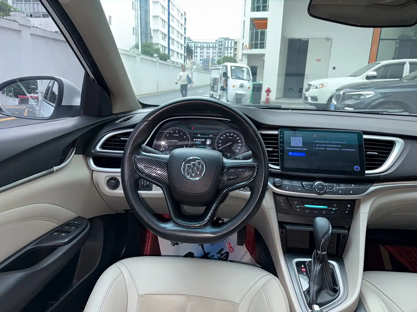 Buick Excelle 2016 Model 15N Automatic Luxury фото 15