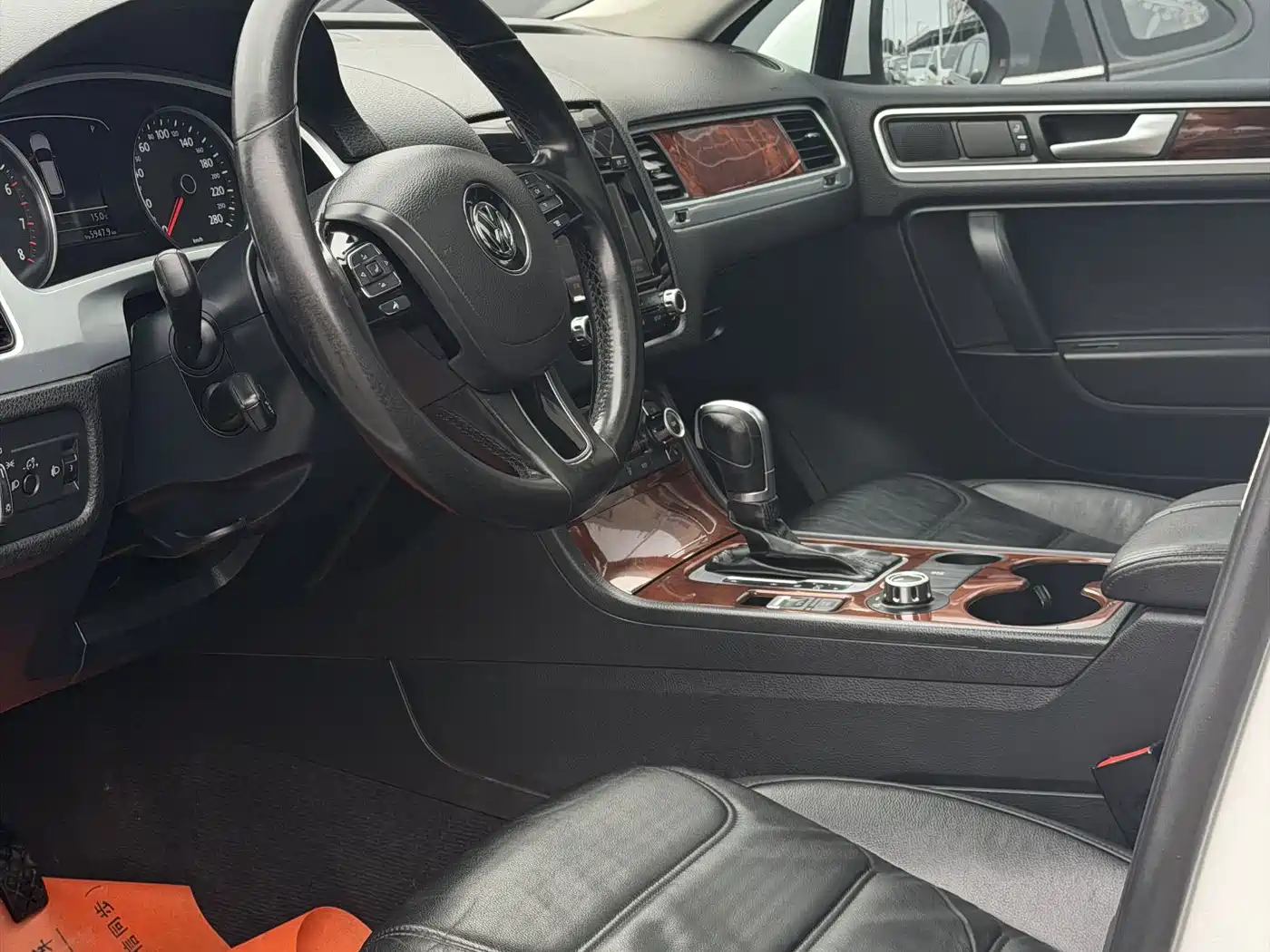 Volkswagen Touareg 2013 2013 3.0TSI X 10th Anniversary Limited Edition