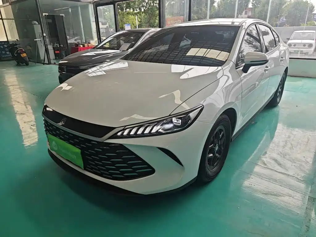 BYD Qin PLUS 2025