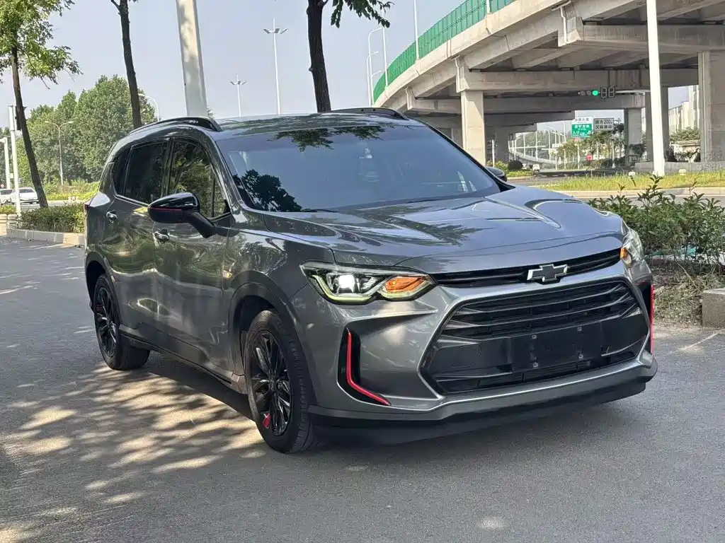Chevrolet Volando 2019 2018 Redline 530T Auto Premium Edition (5+2 seater) China V