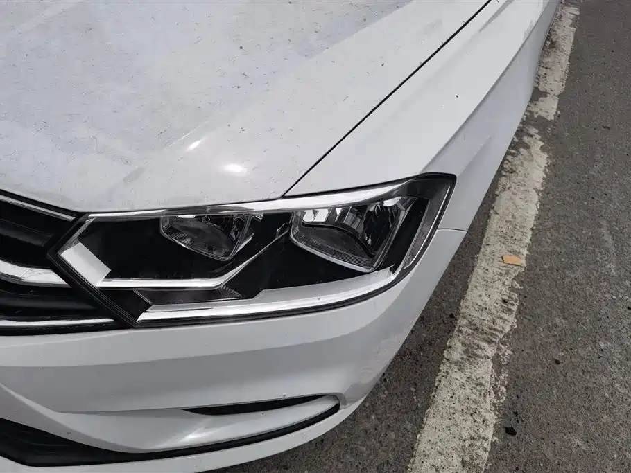 Volkswagen Bora 2019 Facelift Bora Legend 1.5L Automatic Fashion Type China VI фото 5