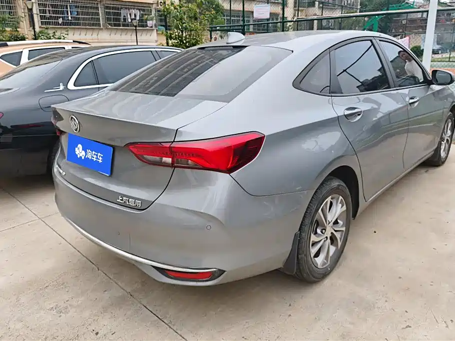 BUICK WEILANG