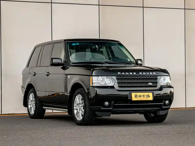 Land Rover Range Rover 2011 5.0 NA V8 HSE — фото 3