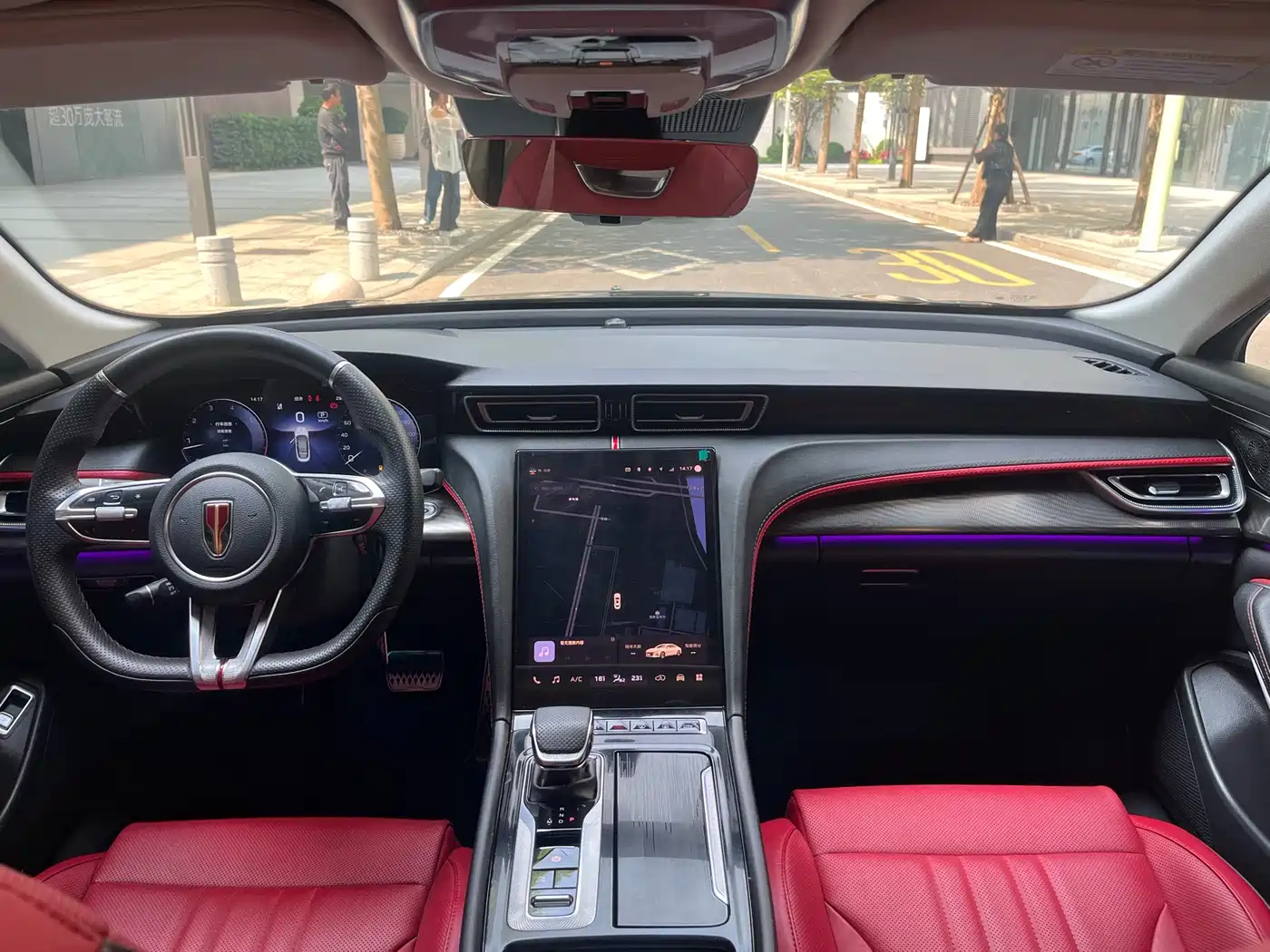 Hongqi H6 2024 Model 2.0T Elegance Edition фото 29