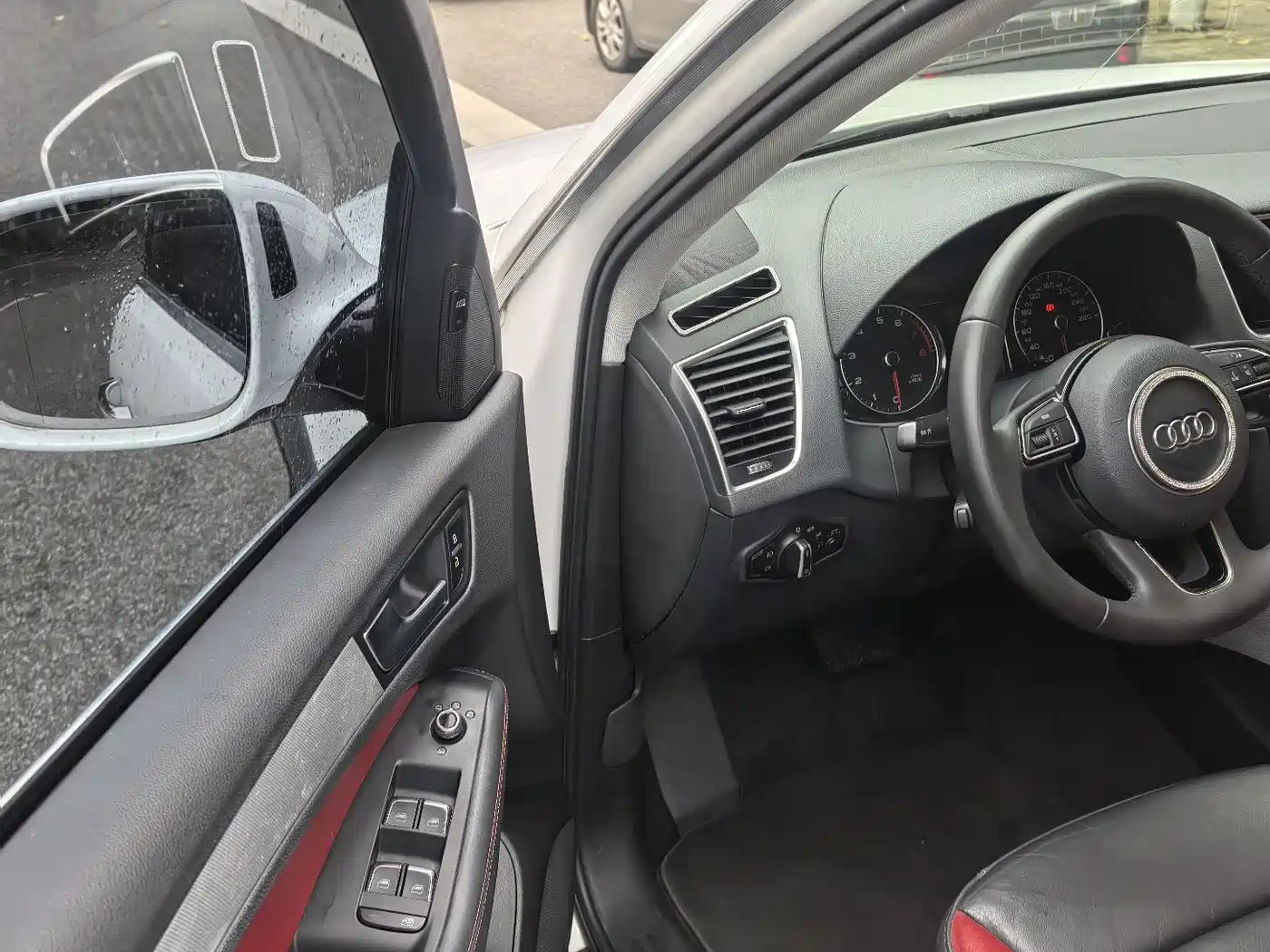 Audi Q5 2017 Plus 40 TFSI Technology фото 5