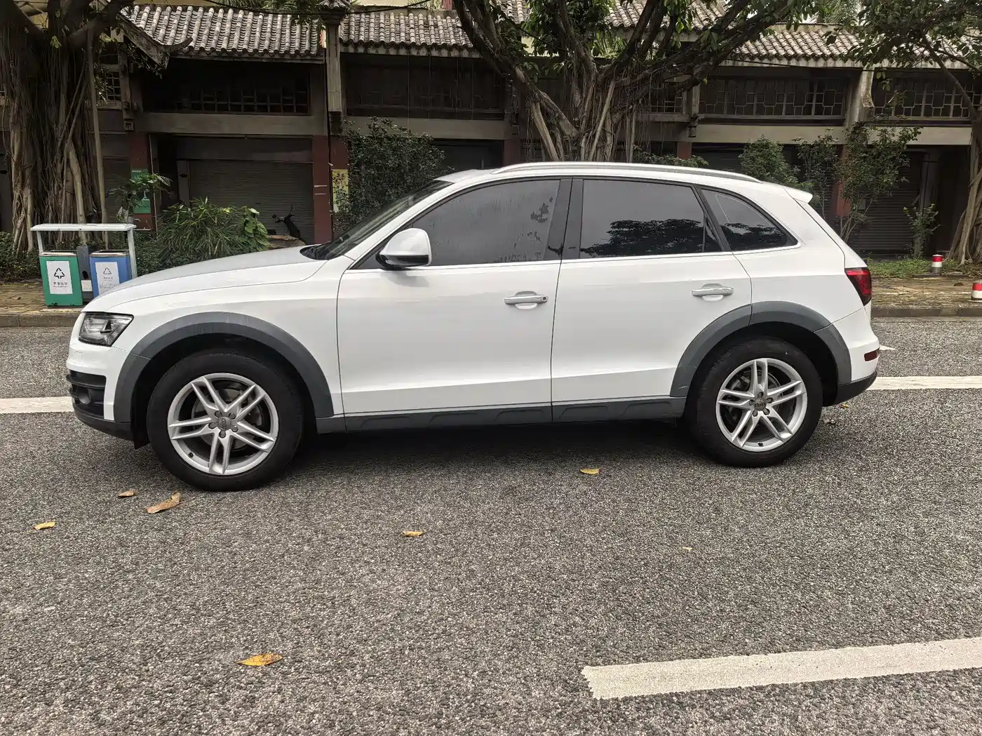 Audi Q5 2017 Plus 40 TFSI Technology фото 17