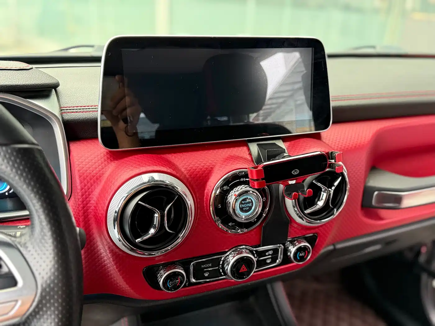 BAIC ORV Beijing Offroad BJ40 2018 PLUS 2.3T Automatic AWD Flagship China V фото 14