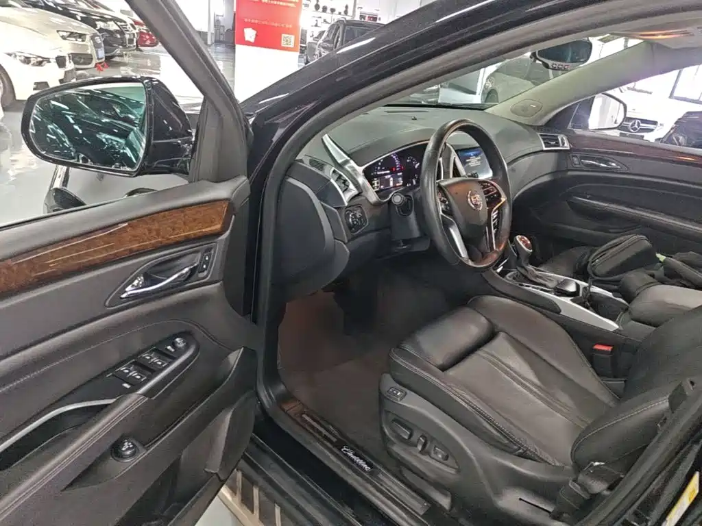 Cadillac SRX 2016 2015 3.0L Elite