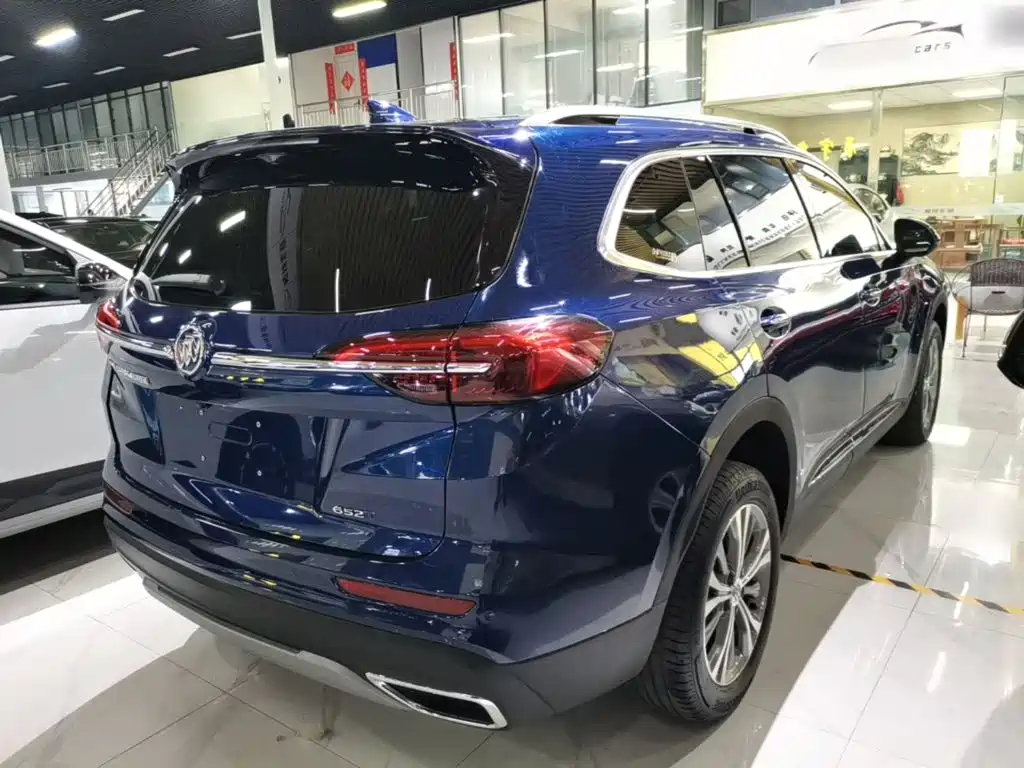 BUICK ANGKEWEI PLUS