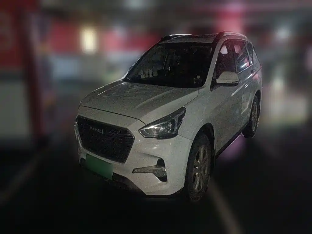 Haval M6 2017 2017 1.5T Automatic 2WD Elite