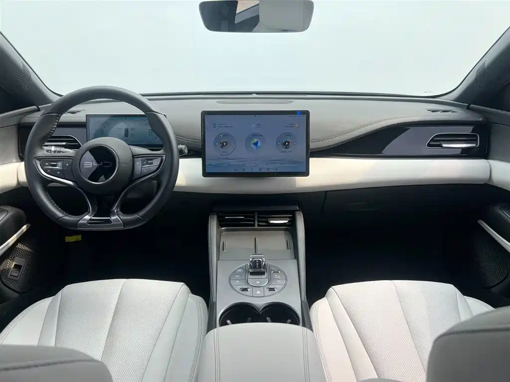 BYD SEAL 06 NEW ENERGY