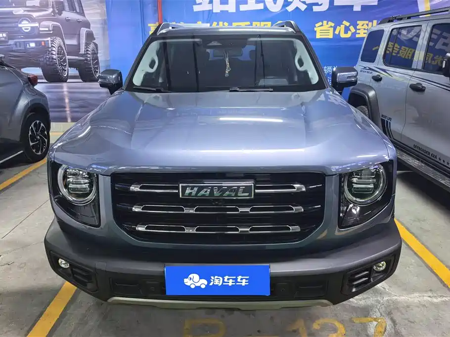 HAVAL BIG DOG