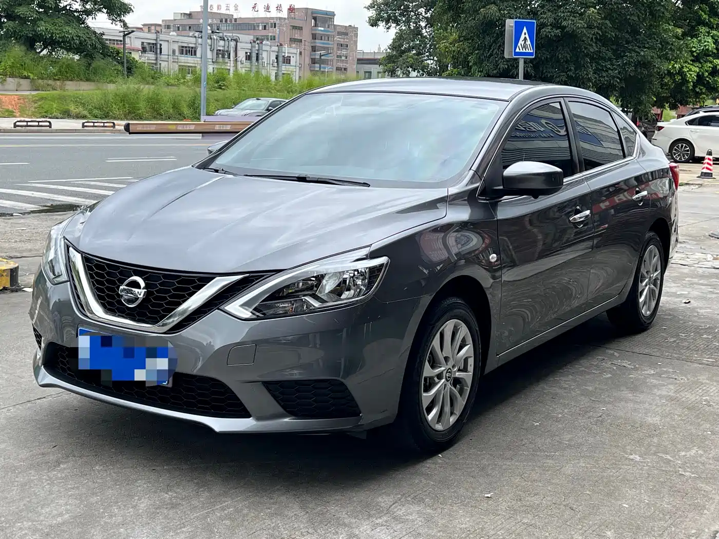Nissan Sylphy 2022 Classic 1.6XE CVT Comfort Edition