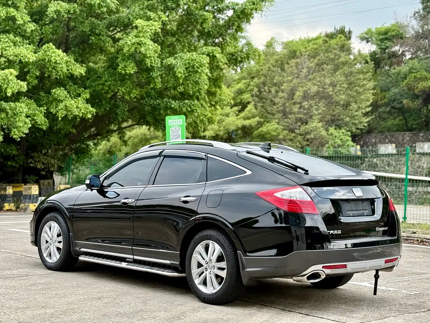 Honda Crosstour 2015 2014 2.4L Luxury Edition