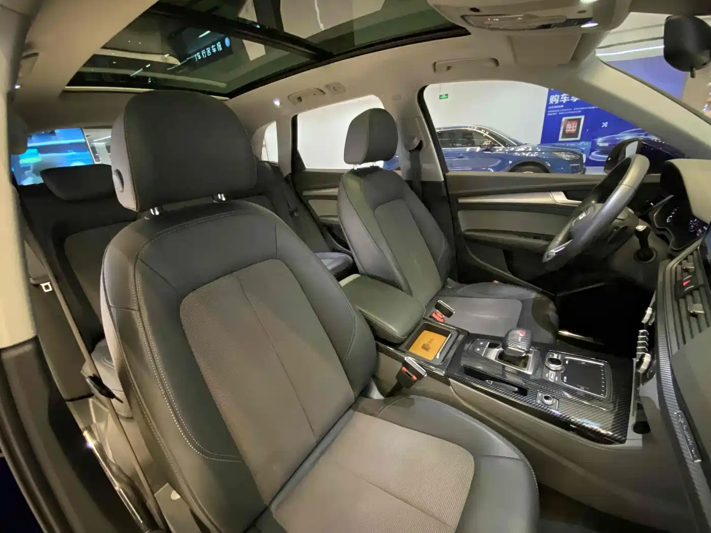 Audi Q5L 2018 45 TFSI Exclusive Fashion China VI фото 16