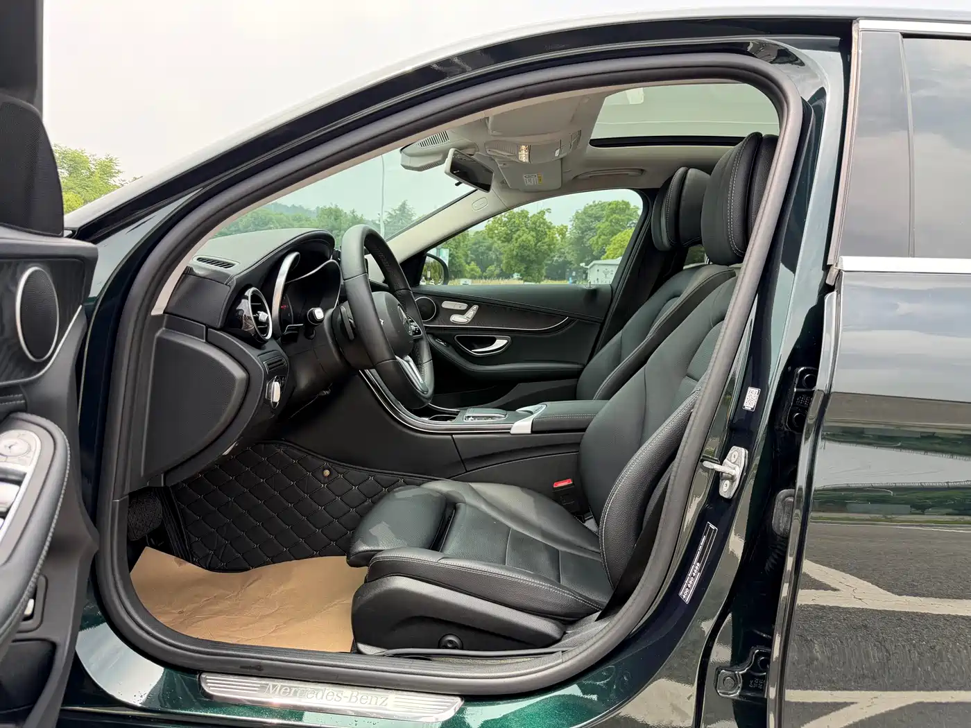 Mercedes-Benz C-Class 2019 C 260 L Sport фото 5