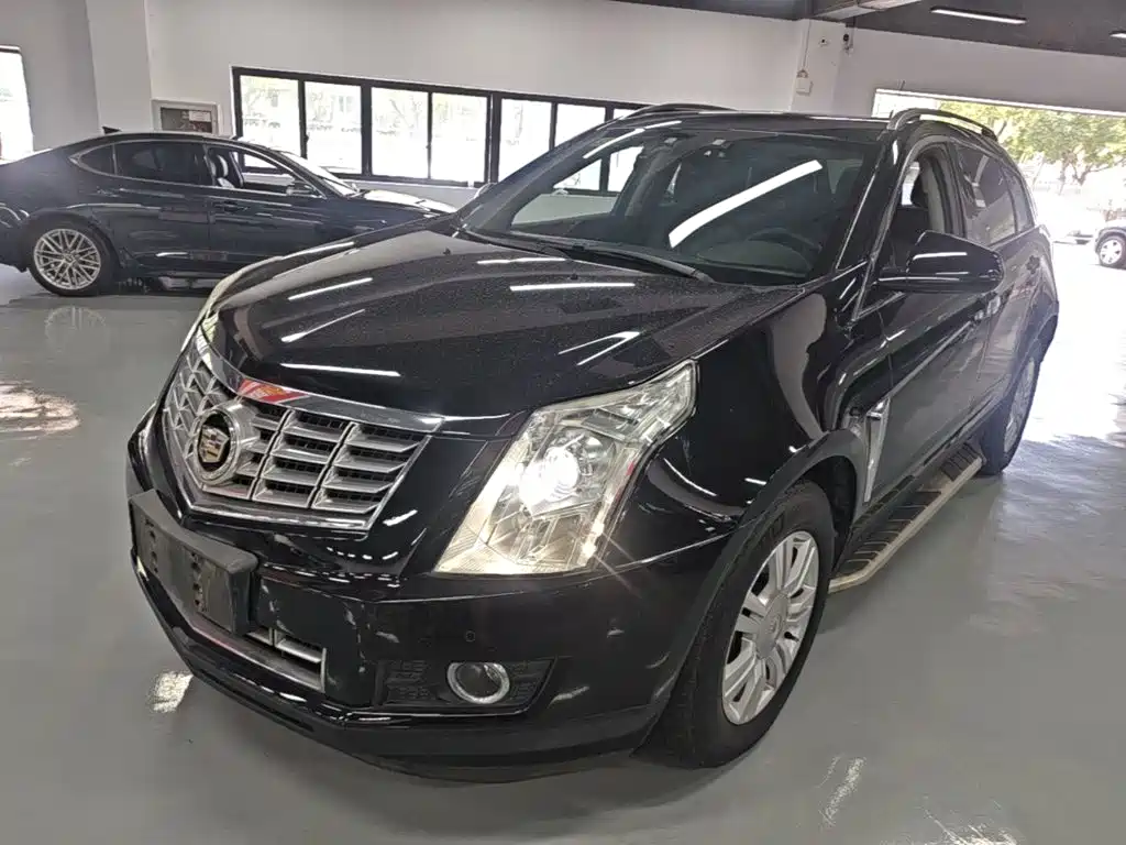 Cadillac SRX 2016 2015 3.0L Elite