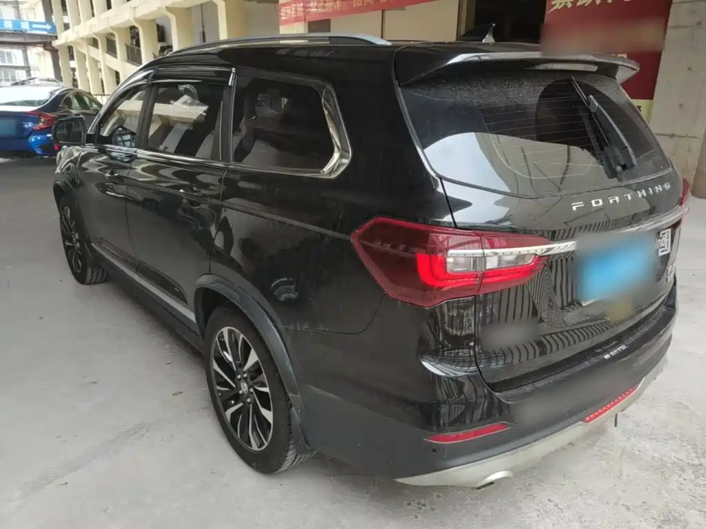 Dongfeng Fengxing Fengxing T5L 2019 2020 1.5T Automatic Luxury 7-Seater China VI