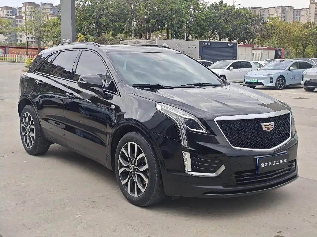 CADILLAC XT5