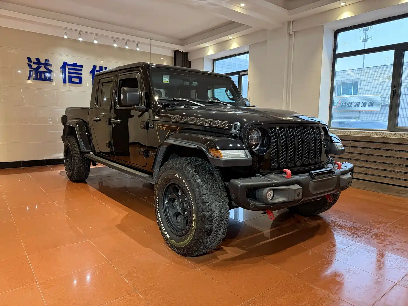 JEEP GLADIATOR