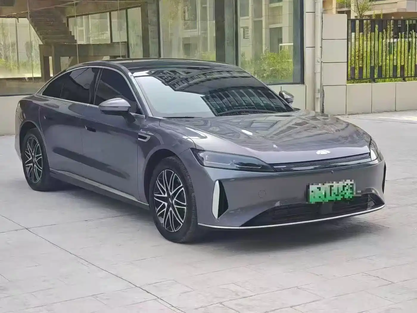 Chery Fengyun Fengyun A9L 2026 2025 Model 260 Extended Range Premium Edition