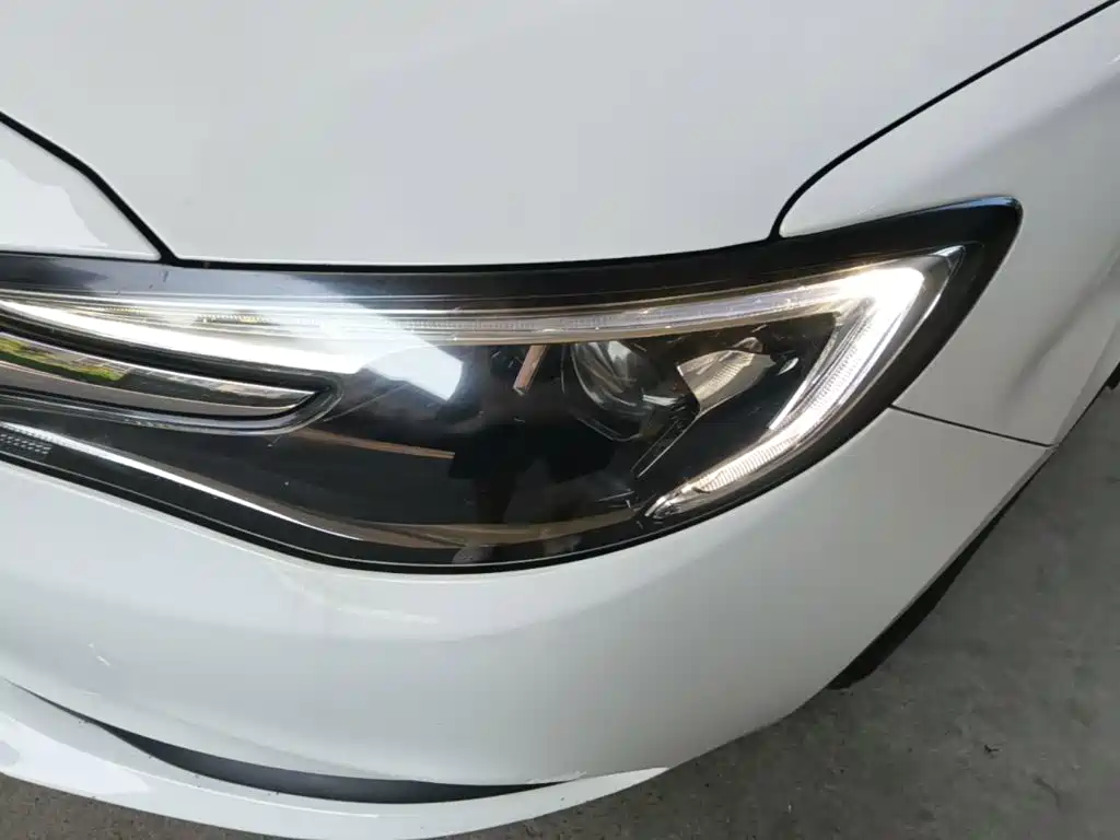 Buick Excelle GT 2019 2019 18T Automatic Connected Elite (China V)
