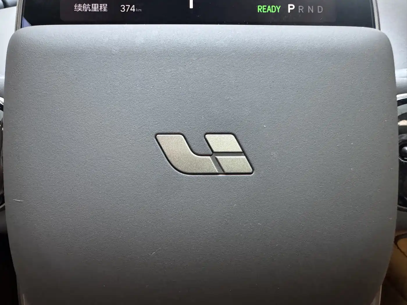 Li Auto i6 2025 2025 4WD Base Model