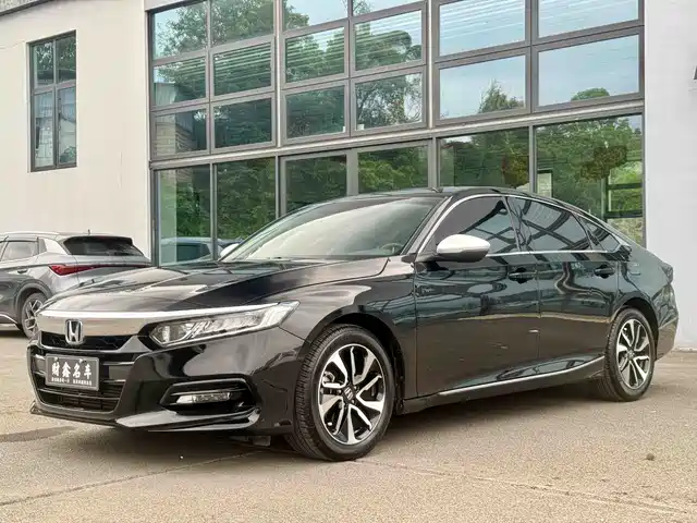Honda Accord 2021 260TURBO Luxury·Starlight Limited Edition