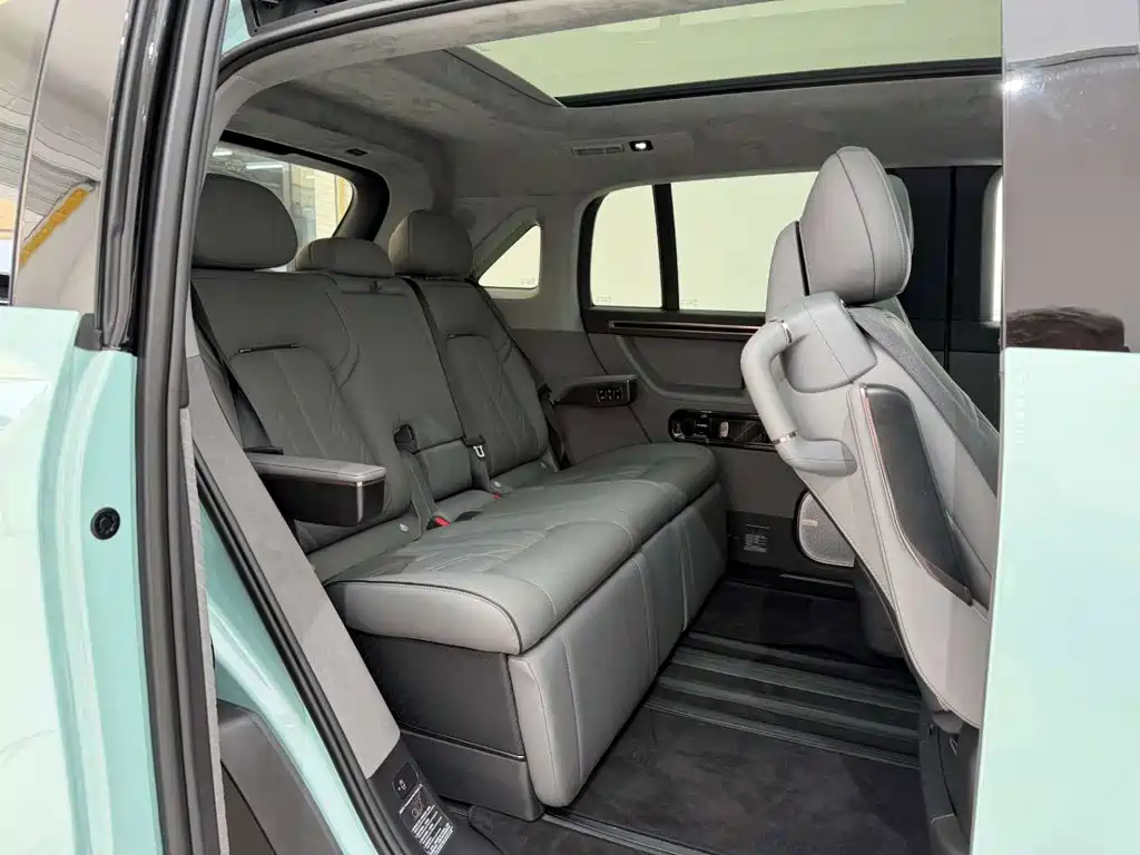 ZEEKR MIX 2026 2025 Smart Driving Edition