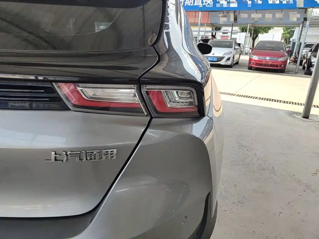 Chevrolet Changxun 2024 2023 Star Enjoy Edition Plus