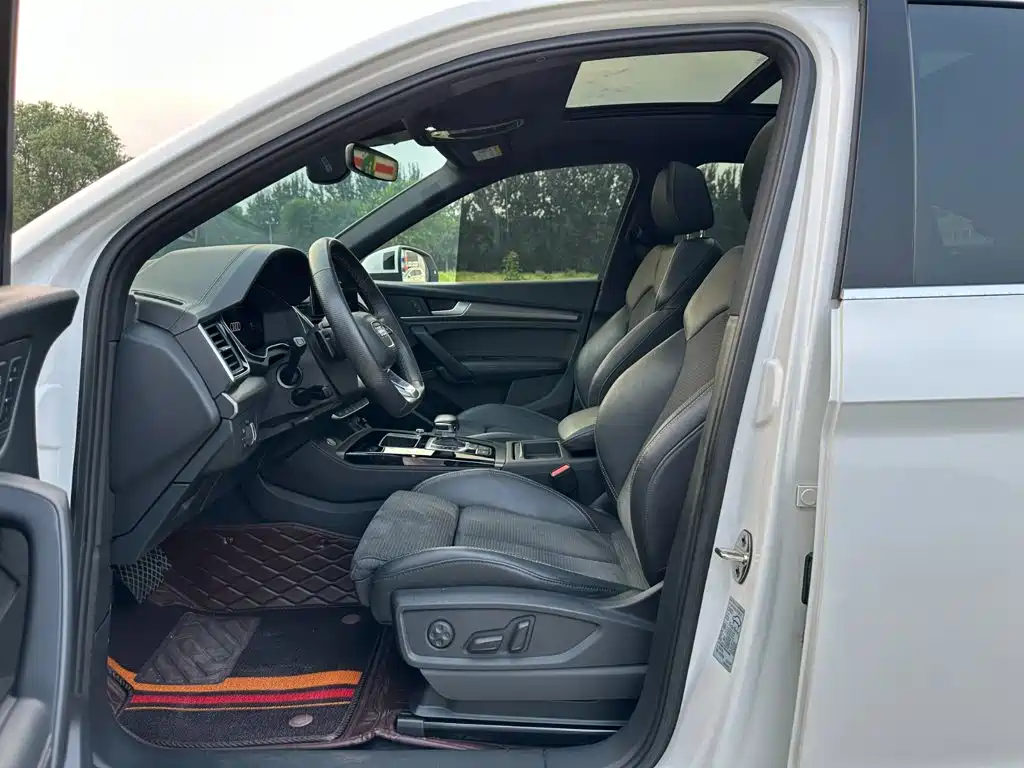 Audi Q5L Sportback 2022 2022 45 TFSI Luxury