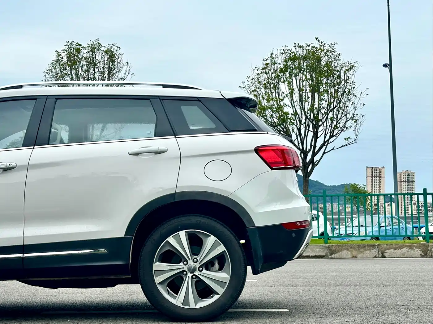 Haval H6 Coupe 2015 2015 Blue Label 2.0T 2WD Premium